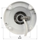 KAMERA IP DS-2CD2T86G2H-4I(2.8MM)(EF) AcuSense - 8.3 Mpx 4K UHD Hikvision