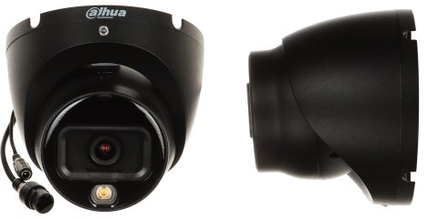 KAMERA IP IPC-HDW1639T-A-IL-0280B-S6-BLACK Smart Dual Light - 6 Mpx 2.8 mm DAHUA KAMERA IP IPC-HDW1639T-A-IL-0280B-S6-BLACK Smart Dual Light - 6 Mpx 2.8 mm DAHUA
