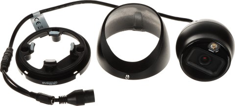 KAMERA IP IPC-HDW1639T-A-IL-0280B-S6-BLACK Smart Dual Light - 6 Mpx 2.8 mm DAHUA KAMERA IP IPC-HDW1639T-A-IL-0280B-S6-BLACK Smart Dual Light - 6 Mpx 2.8 mm DAHUA