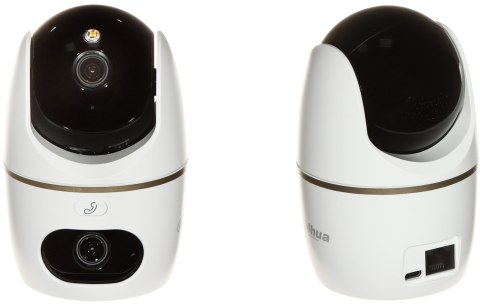 KAMERA PT IP OBROTOWA ZEWNĘTRZNA H5D-5F Hero Dual D1 Wi-Fi 6, - 5 Mpx 3.6 mm DAHUA KAMERA PT IP OBROTOWA ZEWNĘTRZNA H5D-5F Hero Dual D1 Wi-Fi 6, - 5 Mpx 3.6 mm DAHUA