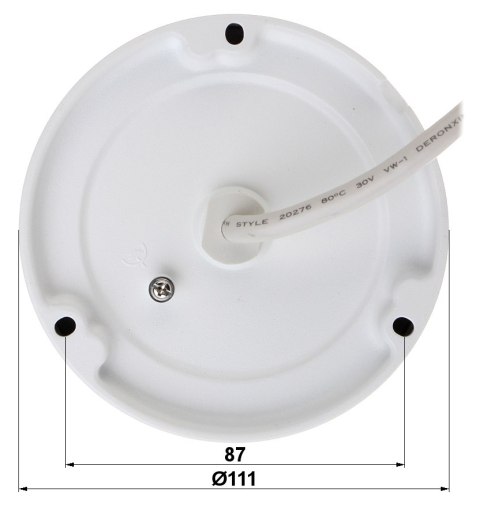 KAMERA WANDALOODPORNA IP DS-2CD2126G2-I(2.8MM)(D) AcuSense - 1080p Hikvision KAMERA WANDALOODPORNA IP DS-2CD2126G2-I(2.8MM)(D) AcuSense - 1080p Hikvision
