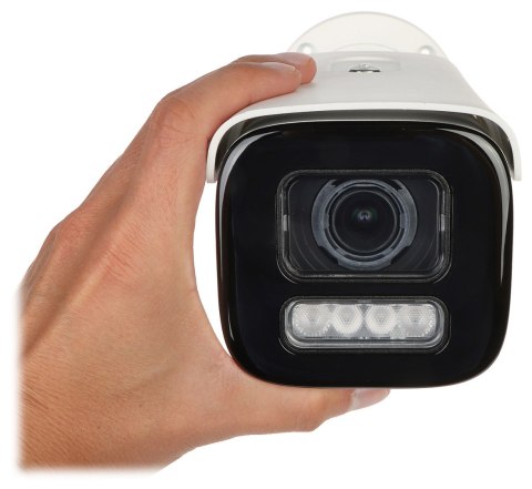KAMERA WANDALOODPORNA IP DS-2CD2623G2-LIZS2U(2.8-12MM) Smart Hybrid Light AcuSense - 1080p - MOTOZOOM Hikvision KAMERA WANDALOODPORNA IP DS-2CD2623G2-LIZS2U(2.8-12MM) Smart Hybrid Light AcuSense - 1080p - MOTOZOOM Hikvision