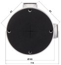 KAMERA WANDALOODPORNA IP DS-2CD2623G2-LIZS2U(2.8-12MM) Smart Hybrid Light AcuSense - 1080p - MOTOZOOM Hikvision