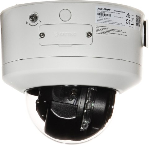 KAMERA WANDALOODPORNA IP DS-2CD2747G2H-LIPTRZS2U/SL(2.8-12MM) Smart Hybrid Light ColorVu - 4 Mpx MOTOZOOM Hikvision KAMERA WANDALOODPORNA IP DS-2CD2747G2H-LIPTRZS2U/SL(2.8-12MM) Smart Hybrid Light ColorVu - 4 Mpx MOTOZOOM Hikvision