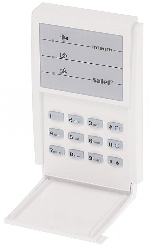 KLAWIATURA STREFOWA INT-S-W SATEL KLAWIATURA STREFOWA INT-S-W SATEL