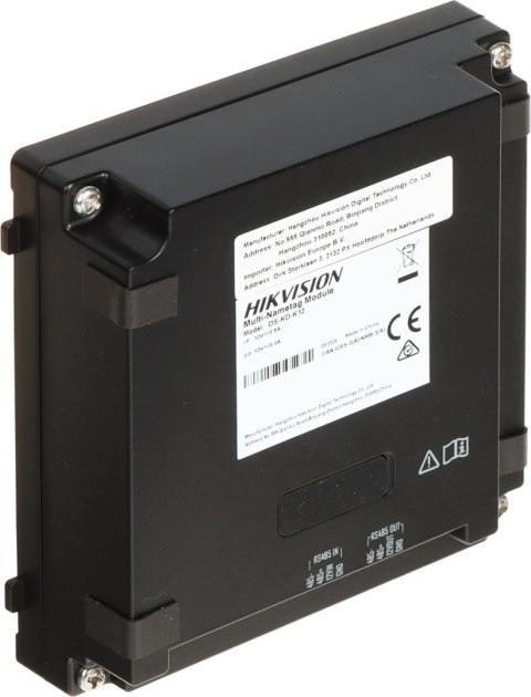 MODUŁ KLAWIATURY DS-KD-K12 Hikvision MODUŁ KLAWIATURY DS-KD-K12 Hikvision