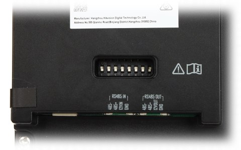 MODUŁ KLAWIATURY DS-KD-K12 Hikvision MODUŁ KLAWIATURY DS-KD-K12 Hikvision