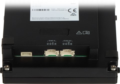 MODUŁ KLAWIATURY DS-KD-K12 Hikvision MODUŁ KLAWIATURY DS-KD-K12 Hikvision