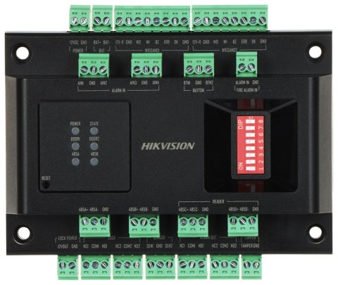 MODUŁ KONTROLERA DOSTĘPU DS-K2M002X Hikvision MODUŁ KONTROLERA DOSTĘPU DS-K2M002X Hikvision