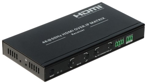 ODBIORNIK EXTENDERA HDMI-EX122E-RX ODBIORNIK EXTENDERA HDMI-EX122E-RX