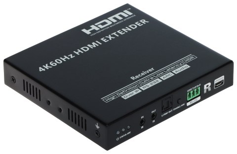 ODBIORNIK EXTENDERA HDMI-EX-IP-4K-X1/RX ODBIORNIK EXTENDERA HDMI-EX-IP-4K-X1/RX