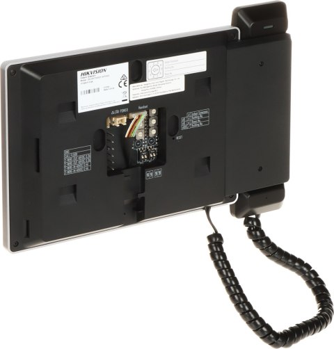 PANEL WEWNĘTRZNY DS-KH7300EY-WTHE2 Hikvision PANEL WEWNĘTRZNY DS-KH7300EY-WTHE2 Hikvision