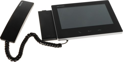 PANEL WEWNĘTRZNY DS-KH7300EY-WTHE2 Hikvision PANEL WEWNĘTRZNY DS-KH7300EY-WTHE2 Hikvision