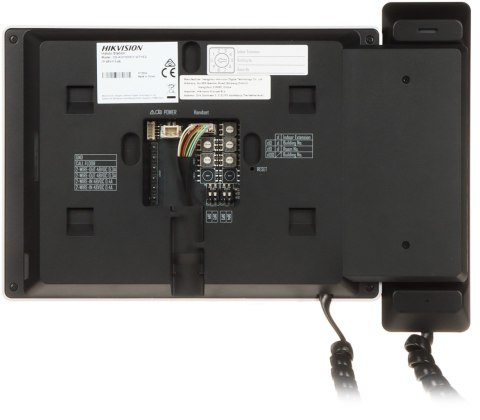 PANEL WEWNĘTRZNY DS-KH7300EY-WTHE2 Hikvision PANEL WEWNĘTRZNY DS-KH7300EY-WTHE2 Hikvision