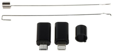 PODWÓJNA KAMERA ENDOSKOPOWA ENDO-CAM/2M USB-C PODWÓJNA KAMERA ENDOSKOPOWA ENDO-CAM/2M USB-C