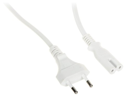 PRZEWÓD SIECIOWY POSAC-C7EU15WH 1.5 m POS PRZEWÓD SIECIOWY POSAC-C7EU15WH 1.5 m POS