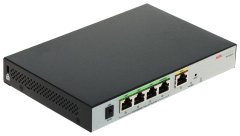 ROUTER DS-3WG105GP-SI 4 PoE Hikvision ROUTER DS-3WG105GP-SI 4 PoE Hikvision