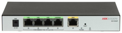 ROUTER DS-3WG105GP-SI 4 PoE Hikvision ROUTER DS-3WG105GP-SI 4 PoE Hikvision