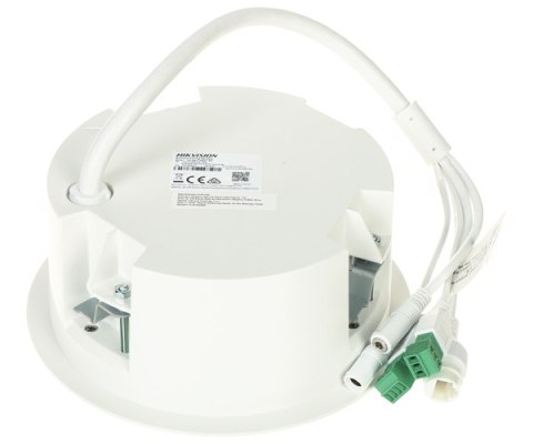 SIECIOWY GŁOŚNIK SUFITOWY DS-QAZ1203G1-BE 3 W Hikvision SIECIOWY GŁOŚNIK SUFITOWY DS-QAZ1203G1-BE 3 W Hikvision