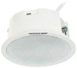 SIECIOWY GŁOŚNIK SUFITOWY DS-QAZ1206G1-BE 6 W Hikvision