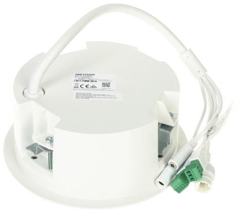 SIECIOWY GŁOŚNIK SUFITOWY DS-QAZ1206G1-BE 6 W Hikvision SIECIOWY GŁOŚNIK SUFITOWY DS-QAZ1206G1-BE 6 W Hikvision