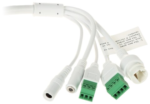 SIECIOWY GŁOŚNIK SUFITOWY DS-QAZ1206G1-BE 6 W Hikvision SIECIOWY GŁOŚNIK SUFITOWY DS-QAZ1206G1-BE 6 W Hikvision