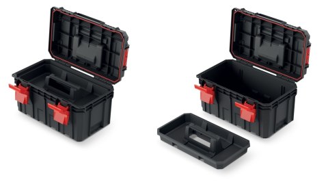 SKRZYNKA NA NARZĘDZIA KXS4530 S BLOCK PRO 45 Kistenberg SKRZYNKA NA NARZĘDZIA KXS4530 S BLOCK PRO 45 Kistenberg