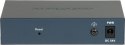 SWITCH POE DS-3E1505P-EI/M 4-PORTOWY Hikvision