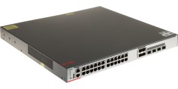 SWITCH POE RG-CS86-24XMG4XS4VS-UPD 24-PORTOWY SFP+ RUIJIE