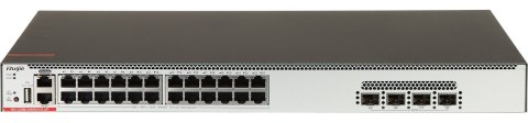 SWITCH POE RG-CS86-24MG4VS-UP 24-PORTOWY SFP+ RUIJIE SWITCH POE RG-CS86-24MG4VS-UP 24-PORTOWY SFP+ RUIJIE