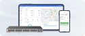 SWITCH POE RG-CS86-48MG4VS2QXS-UPD 48-PORTOWY SFP+ RUIJIE
