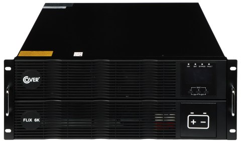 ZASILACZ UPS COVER-FLIX-6K/6.0 6000 VA COVER ZASILACZ UPS COVER-FLIX-6K/6.0 6000 VA COVER
