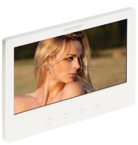 ZESTAW WIDEODOMOFONOWY DS-KIS213 Hikvision ZESTAW WIDEODOMOFONOWY DS-KIS213 Hikvision