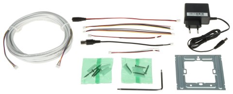 ZESTAW WIDEODOMOFONOWY DS-KIS213 Hikvision ZESTAW WIDEODOMOFONOWY DS-KIS213 Hikvision