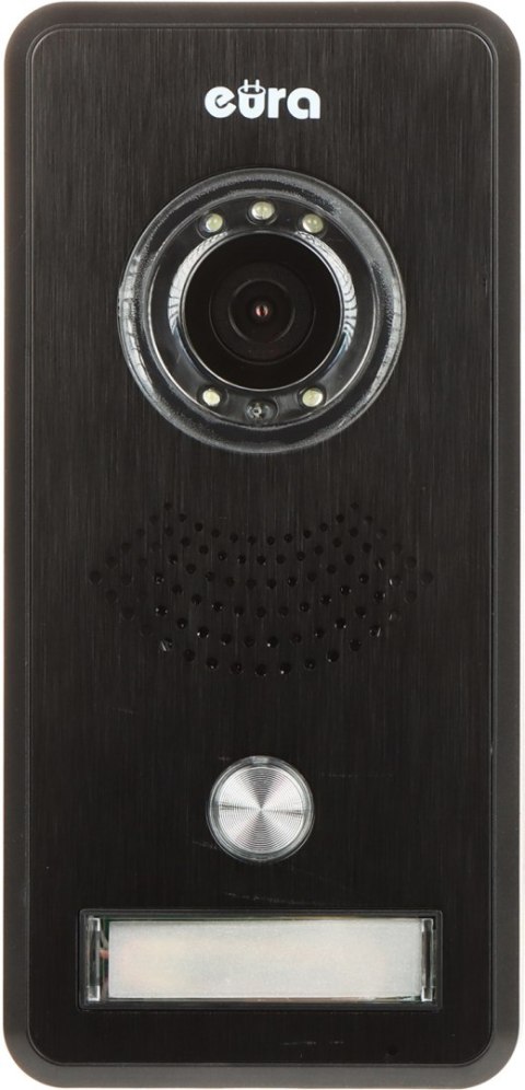 ZESTAW WIDEODOMOFONOWY VDP-76A3 EURA ZESTAW WIDEODOMOFONOWY VDP-76A3 EURA
