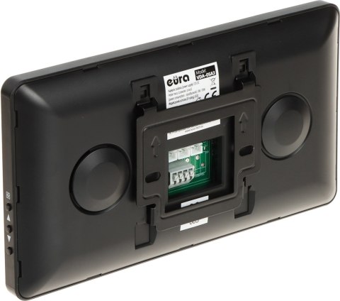 ZESTAW WIDEODOMOFONOWY VDP-76A3 EURA ZESTAW WIDEODOMOFONOWY VDP-76A3 EURA