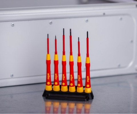 ZESTAW WKRĘTAKÓW PRECYZYJNYCH WH-PICOFINISH-PACK/42989 WIHA ZESTAW WKRĘTAKÓW PRECYZYJNYCH WH-PICOFINISH-PACK/42989 WIHA