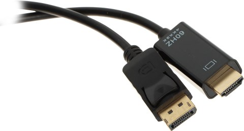 ADAPTER DP-W/HDMI-W-1.8M-V2 DisplayPort 4K UHD ADAPTER DP-W/HDMI-W-1.8M-V2 DisplayPort 4K UHD