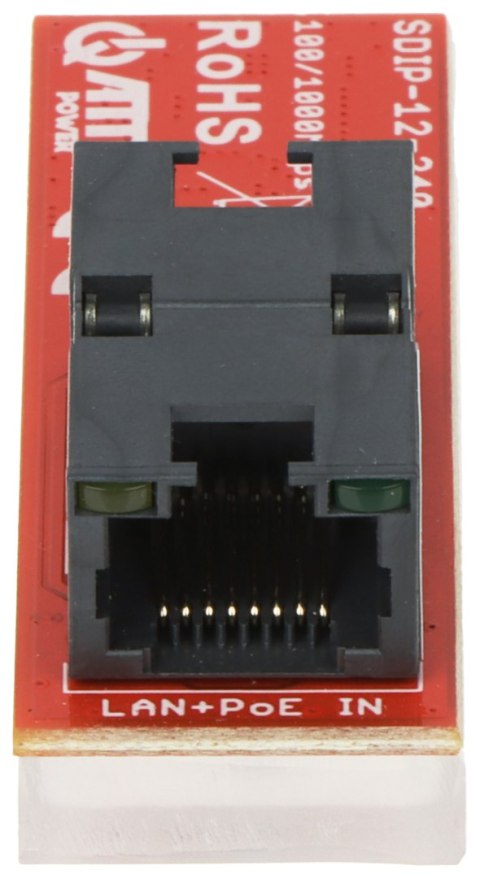 ADAPTER ZASILANIA POE SDIP-12-240 ATTE ADAPTER ZASILANIA POE SDIP-12-240 ATTE