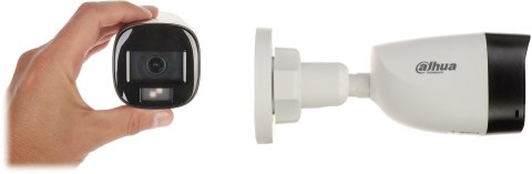 KAMERA AHD, HD-CVI, HD-TVI, CVBS HAC-HFW1200CL-IL-A-0280B-S6 Smart Dual Light - 1080p 2.8 mm DAHUA KAMERA AHD, HD-CVI, HD-TVI, CVBS HAC-HFW1200CL-IL-A-0280B-S6 Smart Dual Light - 1080p 2.8 mm DAHUA
