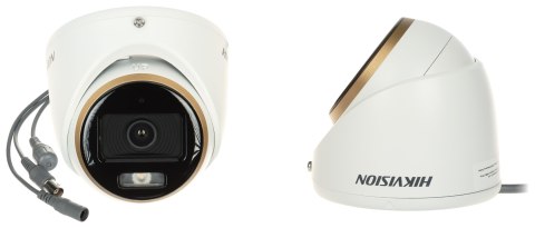 KAMERA AHD, HD-CVI, HD-TVI, PAL DS-2CE70DF3T-LMFS(2.8MM) Smart Hybrid Light ColorVu - 1080p Hikvision KAMERA AHD, HD-CVI, HD-TVI, PAL DS-2CE70DF3T-LMFS(2.8MM) Smart Hybrid Light ColorVu - 1080p Hikvision