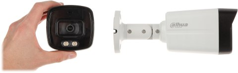 KAMERA AHD, HD-CVI, HD-TVI, PAL HAC-HFW1200TLM-IL-A-0280B-S6 - 1080p 2.8 mm DAHUA KAMERA AHD, HD-CVI, HD-TVI, PAL HAC-HFW1200TLM-IL-A-0280B-S6 - 1080p 2.8 mm DAHUA