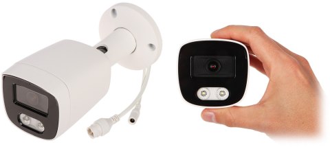 KAMERA IP APTI-AI803CA3IL-28W - 8.3 Mpx 4K UHD 2.8 mm KAMERA IP APTI-AI803CA3IL-28W - 8.3 Mpx 4K UHD 2.8 mm