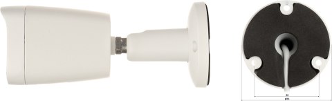 KAMERA IP APTI-AI803CA3IL-28W - 8.3 Mpx 4K UHD 2.8 mm KAMERA IP APTI-AI803CA3IL-28W - 8.3 Mpx 4K UHD 2.8 mm