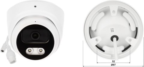 KAMERA IP APTI-AI803VA2IL-28W - 8.3 Mpx 4K UHD 2.8 mm KAMERA IP APTI-AI803VA2IL-28W - 8.3 Mpx 4K UHD 2.8 mm