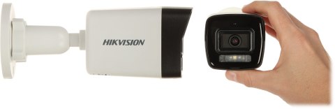 KAMERA IP DS-2CD1041G2-LIU(2.8MM)PL Smart Hybrid Light - 3.7 Mpx Hikvision KAMERA IP DS-2CD1041G2-LIU(2.8MM)PL Smart Hybrid Light - 3.7 Mpx Hikvision