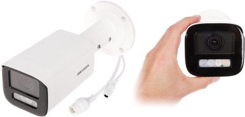KAMERA IP DS-2CD1663G2-LIZU(2.8-12MM)PL Smart Hybrid Light - 6 Mpx - MOTOZOOM Hikvision KAMERA IP DS-2CD1663G2-LIZU(2.8-12MM)PL Smart Hybrid Light - 6 Mpx - MOTOZOOM Hikvision