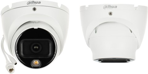 KAMERA IP IPC-HDW1839T-A-IL-0360B-S6 Smart Dual Light 8.3 Mpx 4K UHD 3.6 mm DAHUA KAMERA IP IPC-HDW1839T-A-IL-0360B-S6 Smart Dual Light 8.3 Mpx 4K UHD 3.6 mm DAHUA