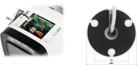 KAMERA IP IPC-HFW2849T-ZAS-IL-27135 Smart Dual Light WizSense - 8.3 Mpx 4K UHD 2.7 ... 13.5 mm - MOTOZOOM DAHUA KAMERA IP IPC-HFW2849T-ZAS-IL-27135 Smart Dual Light WizSense - 8.3 Mpx 4K UHD 2.7 ... 13.5 mm - MOTOZOOM DAHUA