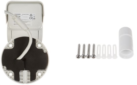 KAMERA IP OBROTOWA ZEWNĘTRZNA DS-2CD1A43G0-IZU(2.8-12MM)PL - 3.7 Mpx 2.8 ... 12 mm Hikvision KAMERA IP OBROTOWA ZEWNĘTRZNA DS-2CD1A43G0-IZU(2.8-12MM)PL - 3.7 Mpx 2.8 ... 12 mm Hikvision